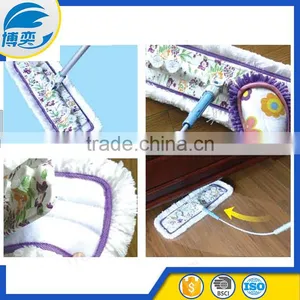 Boyee 2015fashion Printing Both Sides Professional Flat Mop thumbnail-1
