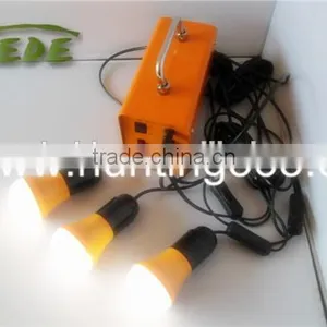 INTELIGENT SOLAR LIGHTING SYSTEM TO AFRICAN AND MIDDLE EAST thumbnail-1