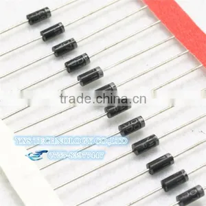 IN4007 1N4007 Original 1A 1200V DO-41 Rectifier Diode In Stock~ thumbnail-1