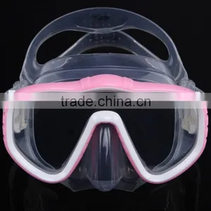 Frameless Mask for Scuba Diving and Snorkeling (MK1300) thumbnail-2