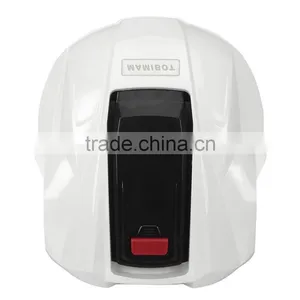 APP Remote Control Height Adjustable Intelligence Electric Robot Lawn Mower Robot Mower ROMO M1 thumbnail-6
