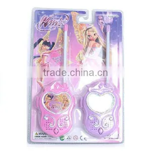 Walkie Talkie,interphone,talking Phone,electrical Toy From China Dongguan ICTI Manufacturer thumbnail-4