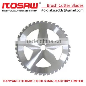 TCT Grass Trimmer Weeds Saw Blade Brush Cutter Blade, Grass Cutter Blade thumbnail-4