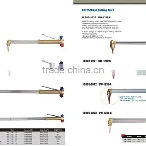 UWELD All Kinds of High Quality Cutting Torch and Welding Torch thumbnail-3