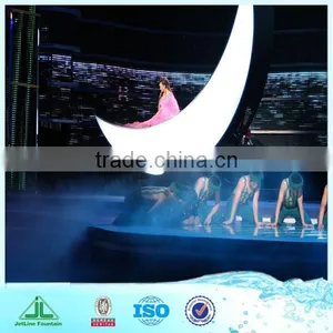 Decorative Water Fountains, Water Fog Effect on Stage and Big Show thumbnail-4