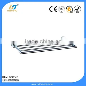 Single Zinc Towel Bar for Bathroom thumbnail-1