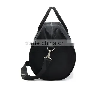 16oz Canvas Gym Bag With Handle or Shoulder thumbnail-2