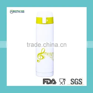 350ml Double Wall Stainless Steel Bounce Vacuum Flask thumbnail-3