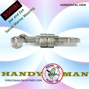 Jaw Eye Swivel Marine Mooring thumbnail-5