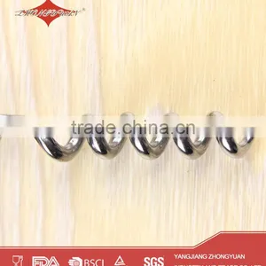 Novelty High Quality Wine Corkscrew With Wooden Handle thumbnail-6