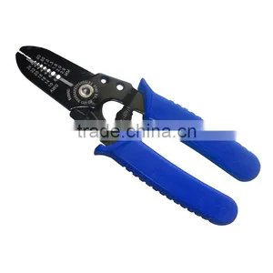 The Best Bargain 7 Inch Wire Stripper With Wire Cutter and Crimping Tools thumbnail-1