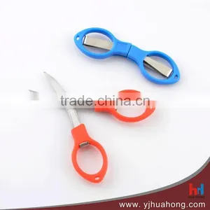 Fashionable Folding Office Scissors,Stationery Scissors,School Scissors (HC-65) thumbnail-1