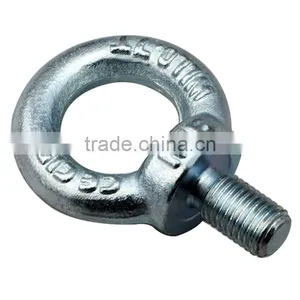 Zinc Plated Din580 Eye Bolt thumbnail-1