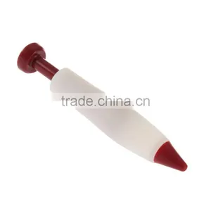 1pcs Silicone Food Writing Pen Cake Mold Cream Cup Chocolate Cake Decorating Pen Pastry Decorating Pen thumbnail-1