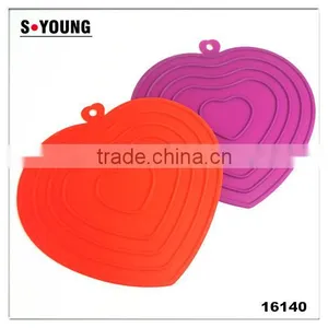 16040 Silicone High Temperature Heat Insulation Mat thumbnail-1