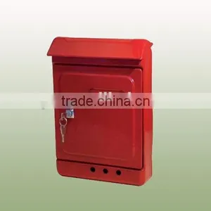 High Quality Steel Metal Mail Box thumbnail-1