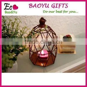 Candle Cup Iron Ornaments thumbnail-1