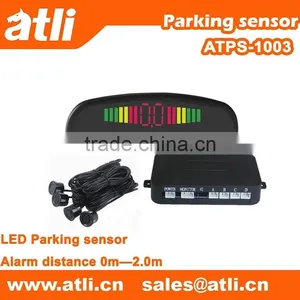ATPS-1003 Alarm Distance 2m Led Parking Sensor thumbnail-1
