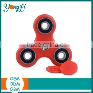 Wholesale Adults Anxiety Attention Toy Anti Stress Fidget Spinner thumbnail-1