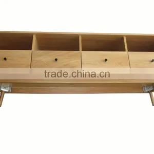 4 Drawer TV Stand thumbnail-3