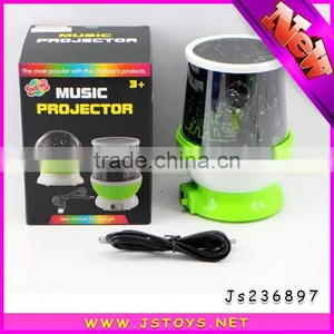 Hot Sale Star Projection Night Light thumbnail-1