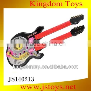 Double Arms Guitar Toys thumbnail-1