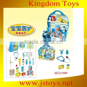 2015 Hot Item Family Doctor Play Set Toys Hot Sale thumbnail-1