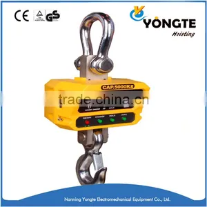 OCS Series High Quality 5000kg Electric Digital Scale thumbnail-4