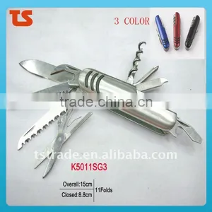 2014 Multi Stainless Steel Knife Promotion Knife Mini Knife Fruit Knife thumbnail-1