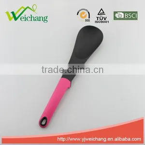 WCJ320A Nylon Kitchen Tools Classic Design Nylon Spoon Made in China Yangjiang thumbnail-1