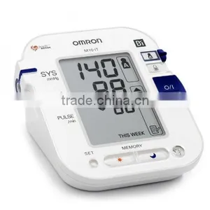 Omron M10-IT Upper Arm Blood Pressure Monitor With Dual-User Facility and Dual-Size Cuff thumbnail-2