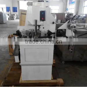 Knurling /covering Machine for Round Chocolate Embossing Machine thumbnail-3