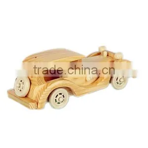Daily Use New Factory Wooden Car thumbnail-4