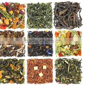 Blended Teas With Different Kinds of Flavors FDA Approved Quality Teas Private Label Tea thumbnail-1