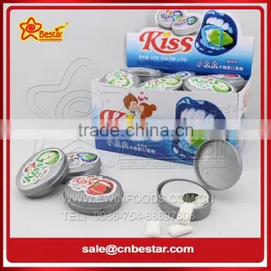 Xylitol Chewing Gum Mint Flavor Candy thumbnail-1