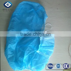 Nonwoven PP Disposable Space Cap / Astronaut Cap thumbnail-1