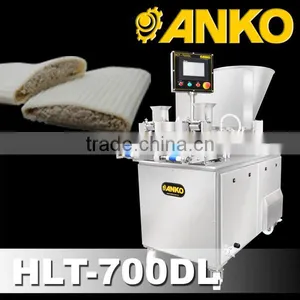 Anko Large Scale Making Filling Frozen Commercial Pierogi Dumpling Machine thumbnail-5