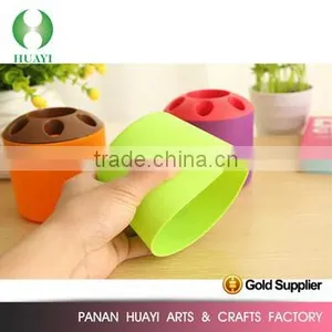 2015 Fashion Multifunctional Toothbrush Put Plastic Cup thumbnail-1