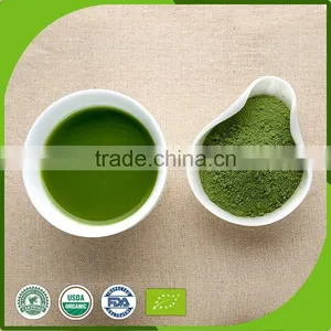 Japanese Flavor Organic Matcha Green Tea Powder thumbnail-1