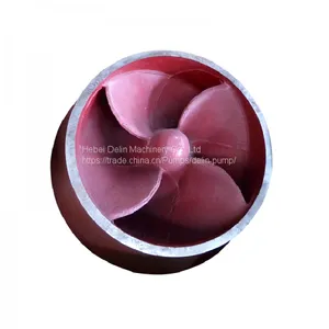 Customized Hot Sale 6/4X-AH Sand Casting Pump Part thumbnail-3