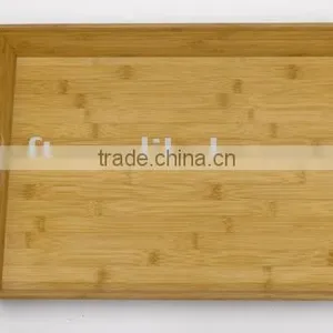 Bamboo Serving Tray#20020 thumbnail-1