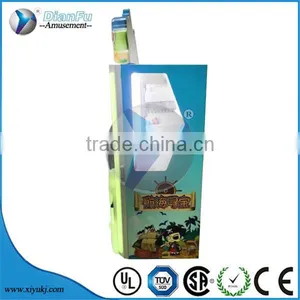 New Arrived Kids Coin Operated Navigation Treasure Hunting Tickets Redemption Game Machine thumbnail-3