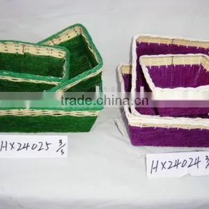 Fiber Basket thumbnail-1