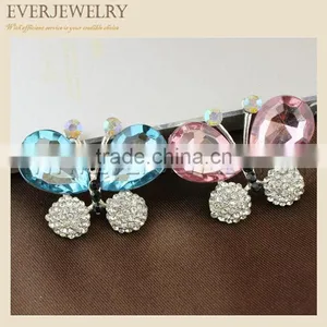2017 New Arrival Rhinestone Buckle for Wedding Invitation Ribbon thumbnail-6