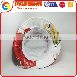 Custom 2015 New Fashion High Quality Colorful Bucket Hat thumbnail-6