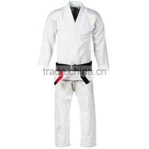 Brazilian Jiu Jitsu gi Custom Made Logo Jiu Jitsu-gi High Quality Jiu Jitsu Kimono Customized thumbnail-2