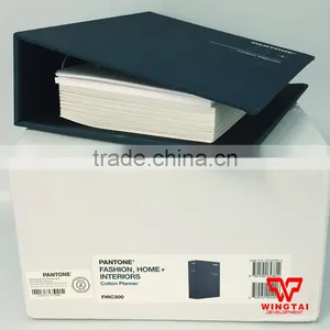 Color Chart For Clothing FHIC300 Pantone TCX thumbnail-1