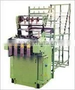 Jacquard Needle Loom Machine thumbnail-1