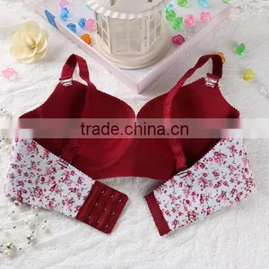 Sexy Net Designs Cheap Wholesale Nude Bra With PicturesStandard Women Sexy New Style Bra and Panty thumbnail-2