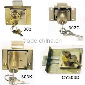 DRAWER LOCK thumbnail-1
